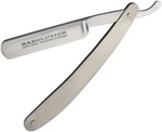Razolution 4" Stainless Straight Razor Satin. Fixed Price $112.71.