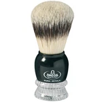 Dachsoptik Omega Italy Shaving Brush Black Natural Bristles. Fixed Price $14.02.