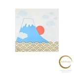 New Frontia Paper Napkins 4 Booth Mount Fuji 13 X Inches 10 Sheets Pack. Fixed Price $19.75.