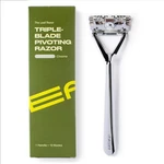 Leaf Razor, Allmetal Safety With Pivoting Head & Adjustab.... Fixed Price $170.06.
