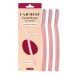 Carmesi Facial Razor For Women Painless & 3 Count (pack Of 1), Pink. Fixed Price $10.11.
