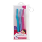 Plum Beauty, Facial Eyebrow Shaping Razors, 3-PACK. Fixed Price $27.00.