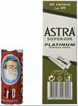 Juego De 100 Hojas Afeitar Doble Filo Astra Y Barra Jab N Arko. Fixed Price $19.99.
