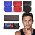 Exerciser For & Women 3 Resistance Levels Silicone Jawline Set. Fixed Price $14.03.