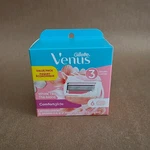 Gillette Venus Comfortglide White Tea Refill Cartridges 6 Count 3 Blade. Fixed Price $16.95.