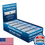 Personna Hair Shaper Blades 12 Boxes 60 Plus Free BP8800P. Fixed Price $96.99.