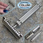 Fatip - Safety Razor The Little Chrome Original Head 80MM .... Fixed Price $19.24.