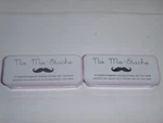 (2 Pack) No Mo-stache Lip Kit Hypoallergenic Waxing Strips For Face. Fixed Price $14.99.