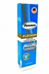 200 Personna Platinum Double Edge Razor Shaving Blades- Germany. Fixed Price $58.00.