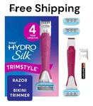 Billie Razors For Women Shave Kit + 4 X 5-BLADE Refills. Fixed Price $23.99.
