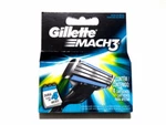Gillette Mach 3 Refill Cartridges 10 Factory Damage Old Stock Discount. Fixed Price $14.99.