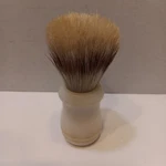Vintage Surrey Shaving Brush #31014 Natural Boar Bristle - Made Usa. Fixed Price $9.99.