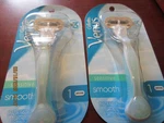 4 Gillette Venus Skin Elixir Sensitive Smooth Razors 3 Blades. Fixed Price $10.99.