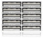 100 Personna Twin 2 Ii Razor Blades - Count (pack Of 10). Fixed Price $37.35.