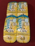 Gillette Venus Olay Rizer Women's Razor. Pack 4. New W/ Tags. Make An Offer.. Fixed Price $25.00.