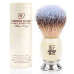 Vikings Blade White Knight Luxury Shaving Brush Silvertip Ultra Heavy Acrylic. Fixed Price $24.65.