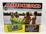 Airhead Inflatable Beverage Pool Lake Beer Game 88X40 Nib Pongo Bongo. Fixed Price $19.99.