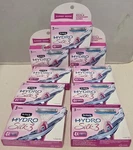 Lot Of 9 4 Schick Hydro Silk 3 Blades Refill Cartridges. Fixed Price $44.99.
