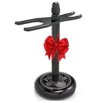 Viking Revolution Black Safety Razor Holder Shaving ( Just The Stand). Fixed Price $19.99.