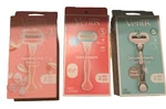 Lot 3 Gillette Venus Women's Razor + 2 Blade Refills Comfort, Smooth, Sensitive. Fixed Price $26.99.