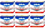 Gillette Wilkinson Sword Double Edge Safety Razor Blades 300 Pcs. Fixed Price $26.99.