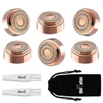 Gurelax Replacement Heads For Finishing Touch Flawless GEN2 Blade.... Fixed Price $32.72.