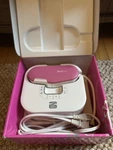 Silk'n Sensepil Pulsed Light Home Laser Hair Removal Kit Nib Complete New. Fixed Price $39.79.