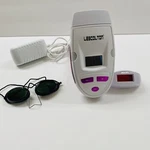 Lescolton - 006I Ipl Hair Removal System For Home White & Pink. Fixed Price $53.61.