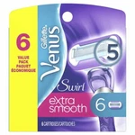 Gillette Swirl Women's Razor Refills - 6 Count. Fixed Price $20.49.