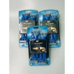 3X For Men 3-BLADE Pivot Action 8 Pack, Disposable Razors. Fixed Price $12.34.