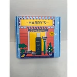 Harrys Shave Set, Handle, 3 Blades, Gel. Fixed Price $7.88.