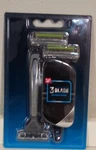 Walgreens Brand 3 Blade Disposable Razors, Count. Fixed Price $12.85.