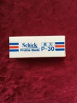 Schick Proline Blade 30PCS P-30 Commercial Leather Spare. Fixed Price $16.78.