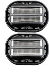 2X Classic Omnishaver - Bla The Fastest Way To Head, Legs, Arms,. Fixed Price $20.79.