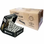 Derby Premium Single Edge Razor Blades ( 5X 5000 ) 25,000 Bulk Lot. Fixed Price $974.00.