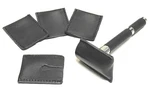 G.b.s Leather Double Edge Safety Razor Head 1 Count (pack Of 5), Black. Fixed Price $25.48.