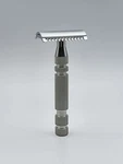 Ikon Short Comb Shavecraft Wet Shaving Safety Oss Handle. Fixed Price $45.00.