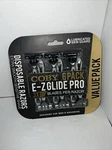 Coby Men E-z Glide Pro 6 Pack Disposable Razor Blades Lubricated Skin. Fixed Price $12.00.