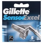 Gillette Sensor Excel Shaving Refill Cartridge Pack 5. Fixed Price $18.68.