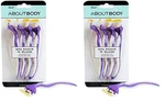 About Body Spa Shave 4-BLADE Disposable Razors, Premium Count (pack Of 2). Fixed Price $17.98.
