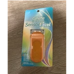 Gillette Sensorexcel For Women Cartridge Razor Orange Ergonomic 2-BLADE 1. Fixed Price $29.99.