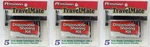 Personna Travelmate Razor, Disposable Kit (holds All Trac Ii Blades) (pack Of 3). Fixed Price $7.25.