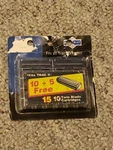 Safeway Twin Blade Cartridges, Fits All Trac Ii Razors. Fixed Price $14.99.