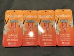 4 Packs Skintimate Vanilla Sugar Disposable Razors 16 Ct Total Scented. Fixed Price $18.70.