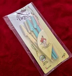 Dorco Tinkle Eyebrow Razors 6 Pack Stainless Safety Cover New. Fixed Price $5.50.
