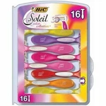 Bic Soleil Color Collection Razors (16 Count). Fixed Price $31.07.