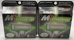 Gillette M3 Power Refill Cartridges 16 Count. Fixed Price $49.99.