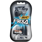 Bic Flex 4 Disposable Shavers, 3 Each (pack Of 2). Fixed Price $45.99.