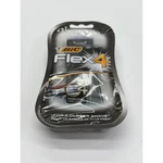 Bic Mens Disposable Razors 4-BLADE Flexible Shaver 3 Count Pack. Fixed Price $10.00.