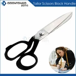 New 8"TAILOR Upholstery Scissors Black Handle Shears Heavy Duty Razors Sharp. Fixed Price $8.55.